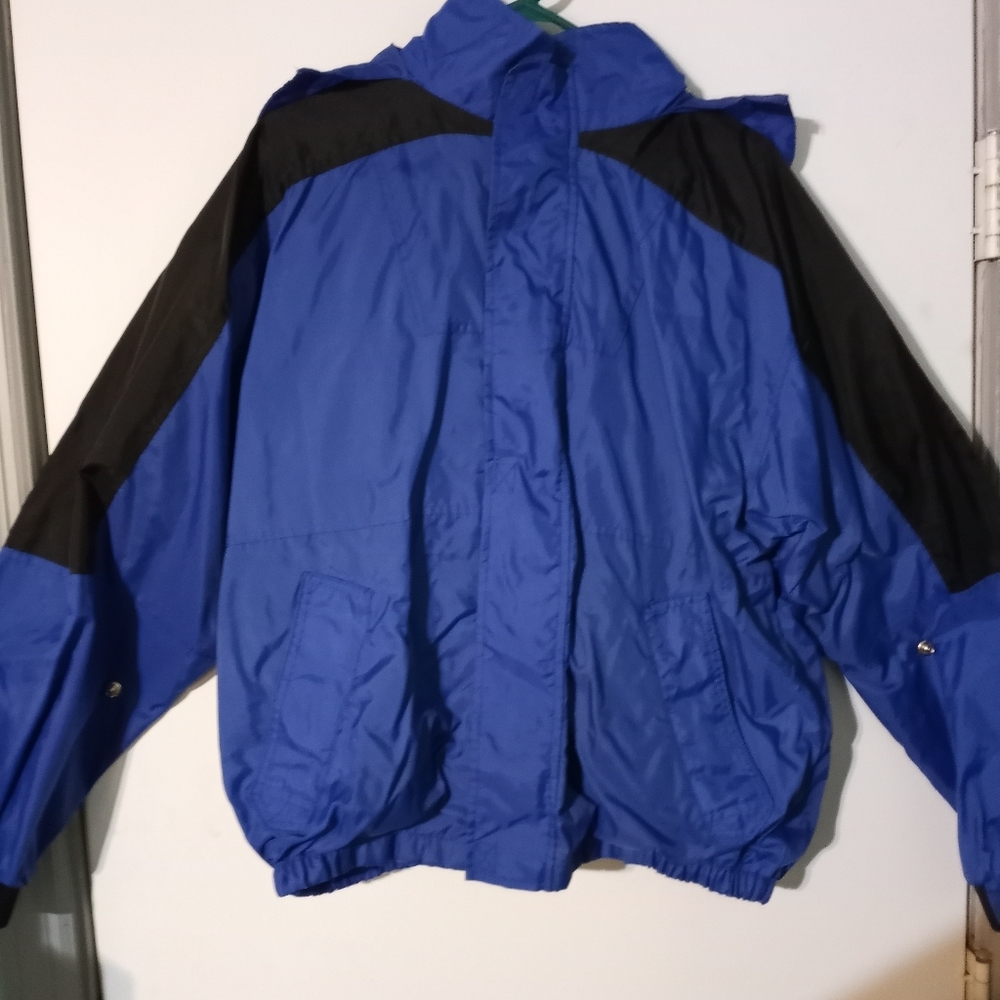 Mens Marlboro medium windbreaker